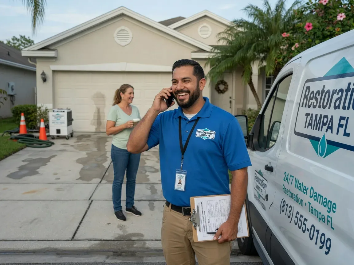 Water Damage Restoration Ola, AR FAQs